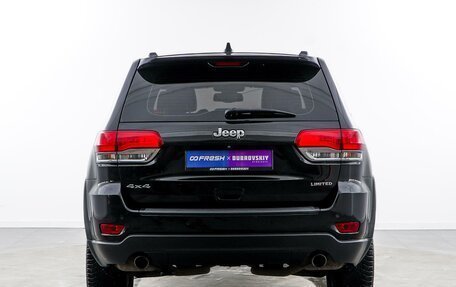 Jeep Grand Cherokee, 2013 год, 2 197 077 рублей, 4 фотография