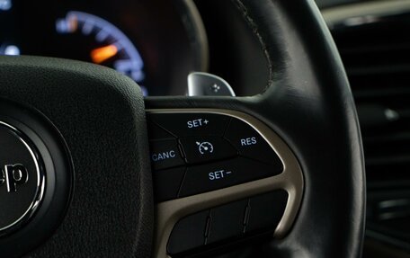 Jeep Grand Cherokee, 2013 год, 2 197 077 рублей, 13 фотография