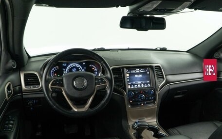 Jeep Grand Cherokee, 2013 год, 2 197 077 рублей, 6 фотография