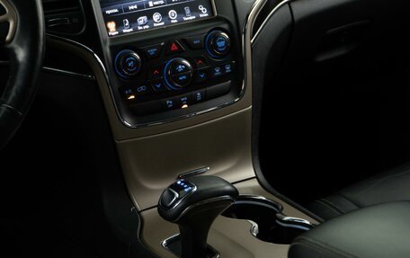 Jeep Grand Cherokee, 2013 год, 2 197 077 рублей, 14 фотография