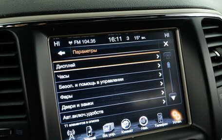 Jeep Grand Cherokee, 2013 год, 2 197 077 рублей, 23 фотография