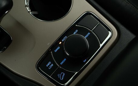 Jeep Grand Cherokee, 2013 год, 2 197 077 рублей, 19 фотография