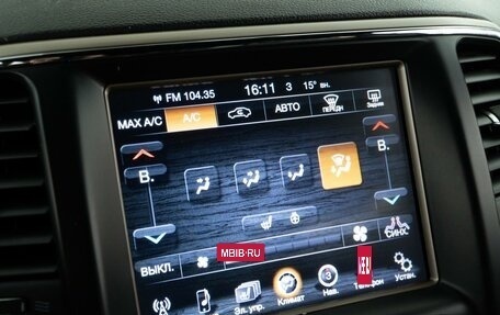 Jeep Grand Cherokee, 2013 год, 2 197 077 рублей, 24 фотография