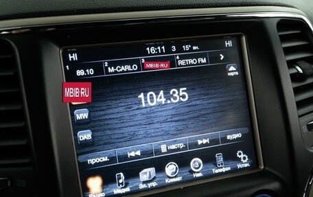 Jeep Grand Cherokee, 2013 год, 2 197 077 рублей, 21 фотография