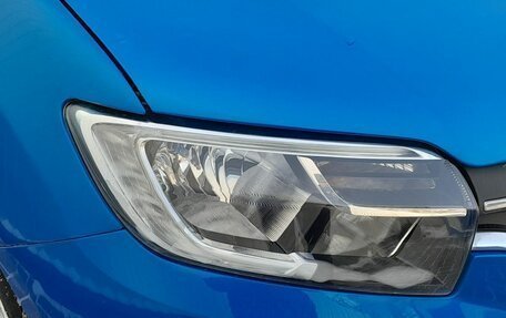 Renault Logan II, 2019 год, 1 199 000 рублей, 10 фотография