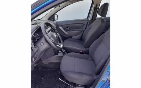 Renault Logan II, 2019 год, 1 199 000 рублей, 13 фотография