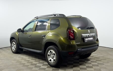 Renault Duster I рестайлинг, 2015 год, 1 099 900 рублей, 2 фотография