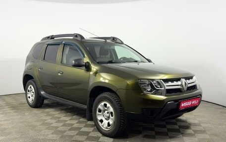 Renault Duster I рестайлинг, 2015 год, 1 099 900 рублей, 1 фотография