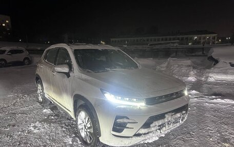 CheryExeed LX, 2022 год, 1 350 000 рублей, 3 фотография