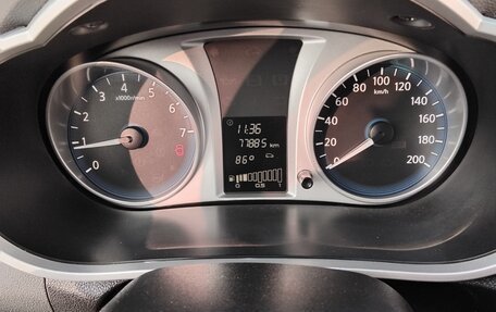 Datsun on-DO I рестайлинг, 2018 год, 600 000 рублей, 9 фотография