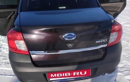 Datsun on-DO I рестайлинг, 2018 год, 600 000 рублей, 7 фотография