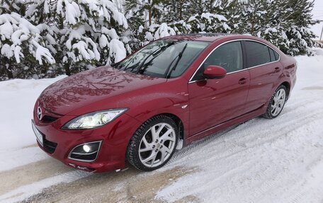 Mazda 6, 2011 год, 1 090 000 рублей, 1 фотография