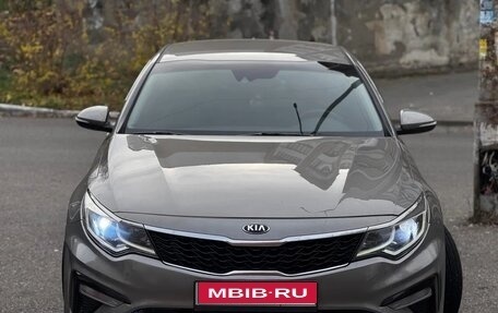 KIA Optima IV, 2018 год, 1 990 000 рублей, 1 фотография