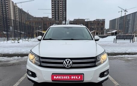 Volkswagen Tiguan I, 2013 год, 1 775 000 рублей, 1 фотография