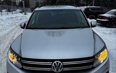 Volkswagen Tiguan I, 2012 год, 870 000 рублей, 1 фотография