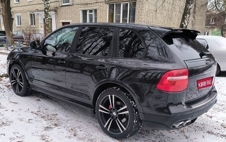 Porsche Cayenne III, 2009 год, 1 300 000 рублей, 1 фотография