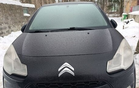 Citroen C3 II, 2010 год, 455 000 рублей, 1 фотография