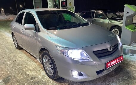 Toyota Corolla, 2008 год, 680 000 рублей, 1 фотография