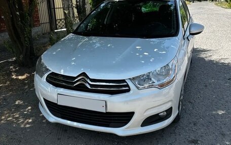 Citroen C4 II рестайлинг, 2013 год, 500 000 рублей, 1 фотография