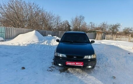 Daewoo Nexia I рестайлинг, 2001 год, 120 000 рублей, 1 фотография