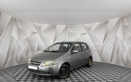 Chevrolet Aveo III, 2007 год, 245 000 рублей, 1 фотография