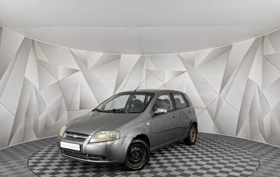 Chevrolet Aveo III, 2007 год, 245 000 рублей, 1 фотография