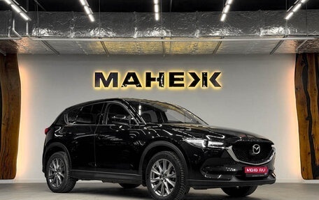 Mazda CX-5 II, 2021 год, 3 150 000 рублей, 1 фотография