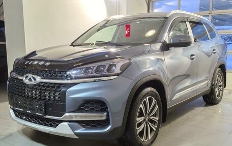 Chery Tiggo 8 I, 2021 год, 1 899 000 рублей, 1 фотография