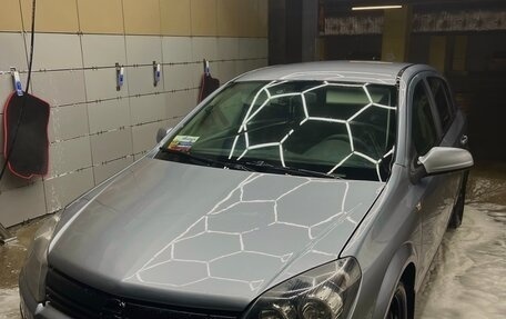 Opel Astra H, 2006 год, 345 000 рублей, 1 фотография