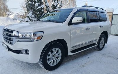 Toyota Land Cruiser 200, 2015 год, 5 700 000 рублей, 1 фотография