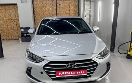 Hyundai Elantra VI рестайлинг, 2018 год, 1 575 000 рублей, 1 фотография