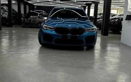 BMW M5, 2018 год, 8 800 000 рублей, 1 фотография