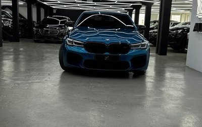 BMW M5, 2018 год, 8 800 000 рублей, 1 фотография