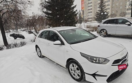 KIA cee'd III, 2022 год, 2 300 000 рублей, 1 фотография