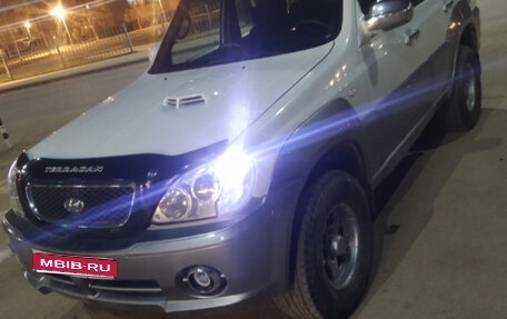 Hyundai Terracan I, 2001 год, 650 000 рублей, 1 фотография