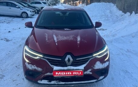 Renault Arkana I, 2020 год, 1 170 000 рублей, 1 фотография