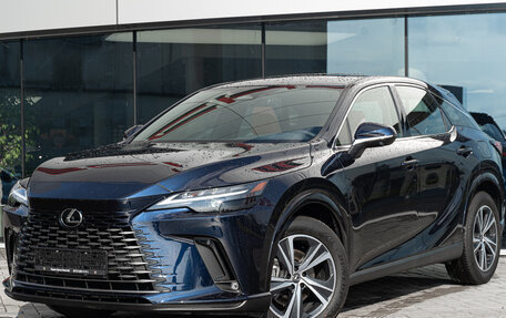 Lexus RX IV рестайлинг, 2025 год, 8 499 500 рублей, 1 фотография