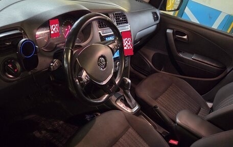 Volkswagen Polo VI (EU Market), 2016 год, 1 000 000 рублей, 1 фотография