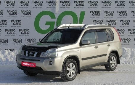 Nissan X-Trail, 2008 год, 835 000 рублей, 1 фотография