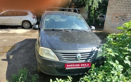 Renault Logan I, 2013 год, 185 000 рублей, 1 фотография