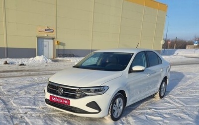 Volkswagen Polo VI (EU Market), 2022 год, 1 890 000 рублей, 1 фотография