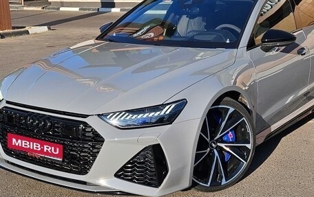 Audi RS 7, 2021 год, 12 500 000 рублей, 1 фотография