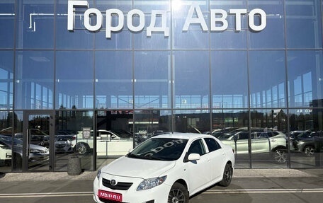 Toyota Corolla, 2008 год, 790 000 рублей, 1 фотография