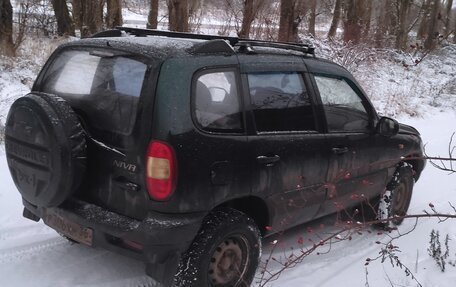 Chevrolet Niva I рестайлинг, 2003 год, 450 000 рублей, 4 фотография