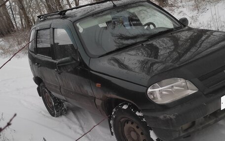 Chevrolet Niva I рестайлинг, 2003 год, 450 000 рублей, 3 фотография