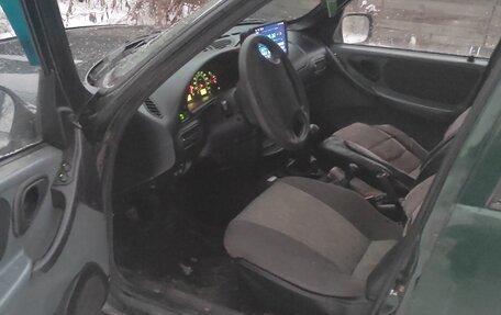 Chevrolet Niva I рестайлинг, 2003 год, 450 000 рублей, 7 фотография