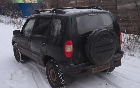 Chevrolet Niva I рестайлинг, 2003 год, 450 000 рублей, 6 фотография