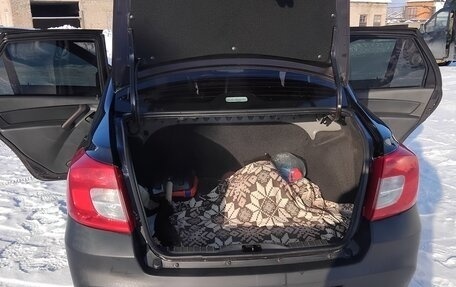 Datsun on-DO I рестайлинг, 2018 год, 600 000 рублей, 20 фотография