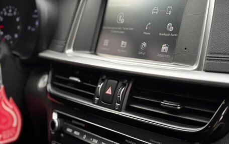 KIA Optima IV, 2018 год, 1 990 000 рублей, 6 фотография