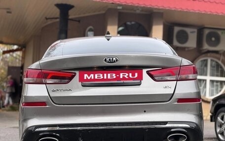 KIA Optima IV, 2018 год, 1 990 000 рублей, 8 фотография